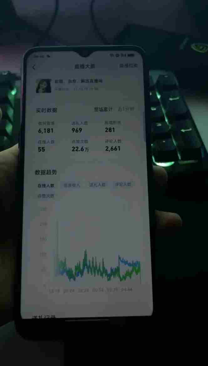 抖音最新最火【恐怖工程助眠】无人直播互动玩法（开播教程+软件+视频素材+音效）