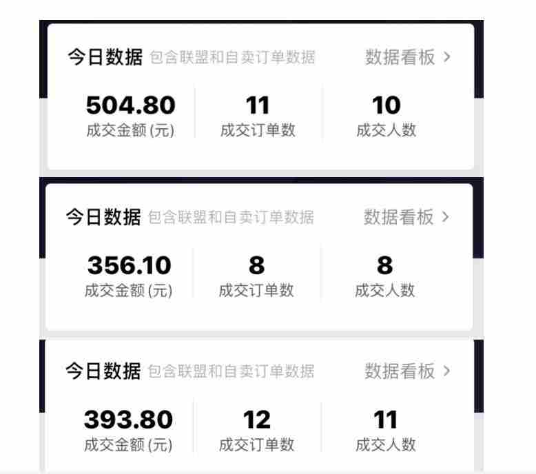 酷酷说钱：抖音做了一个月6.5万粉丝，日入300-500，公布了【付费文章】