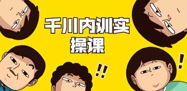 数据哥·千川内训实操课，轻松获取流量，直播带货变现（视频-无水印）